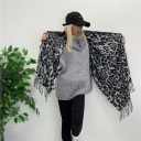 maglione collo ad anello tracy